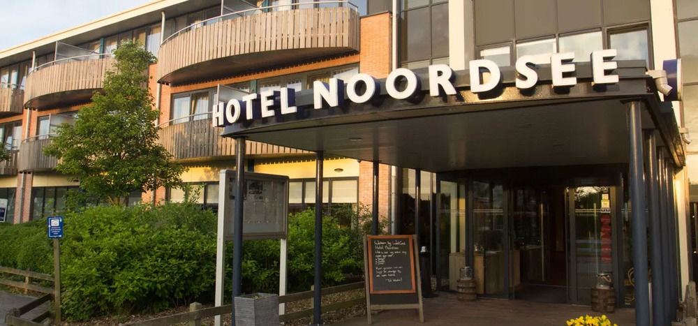 Fletcher Hotel-Restaurant Noordsee-Ameland Nes  Zewnętrze zdjęcie